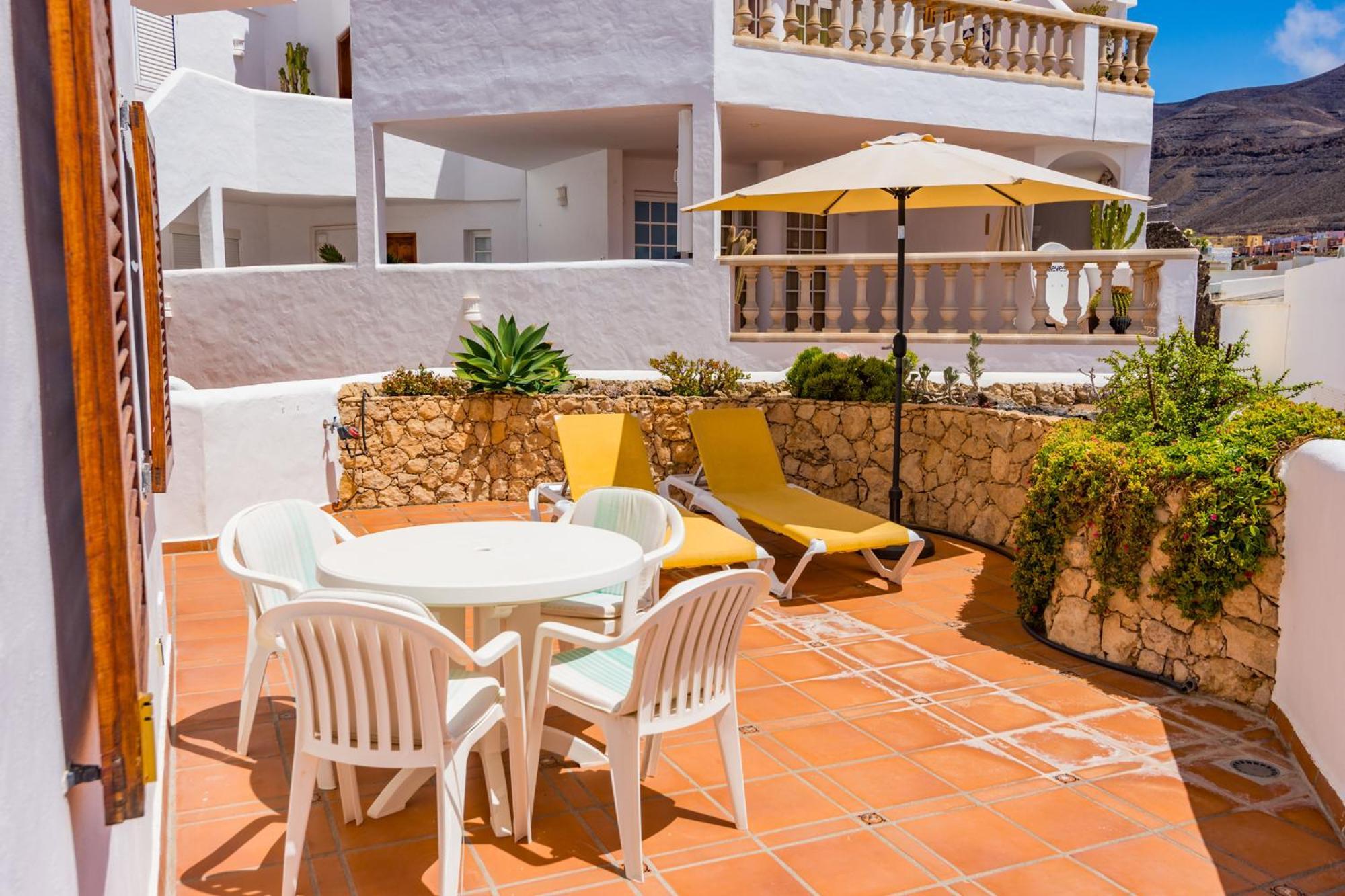 Apartment Chateau Morro 7 Морро-дель-Хабле Екстер'єр фото